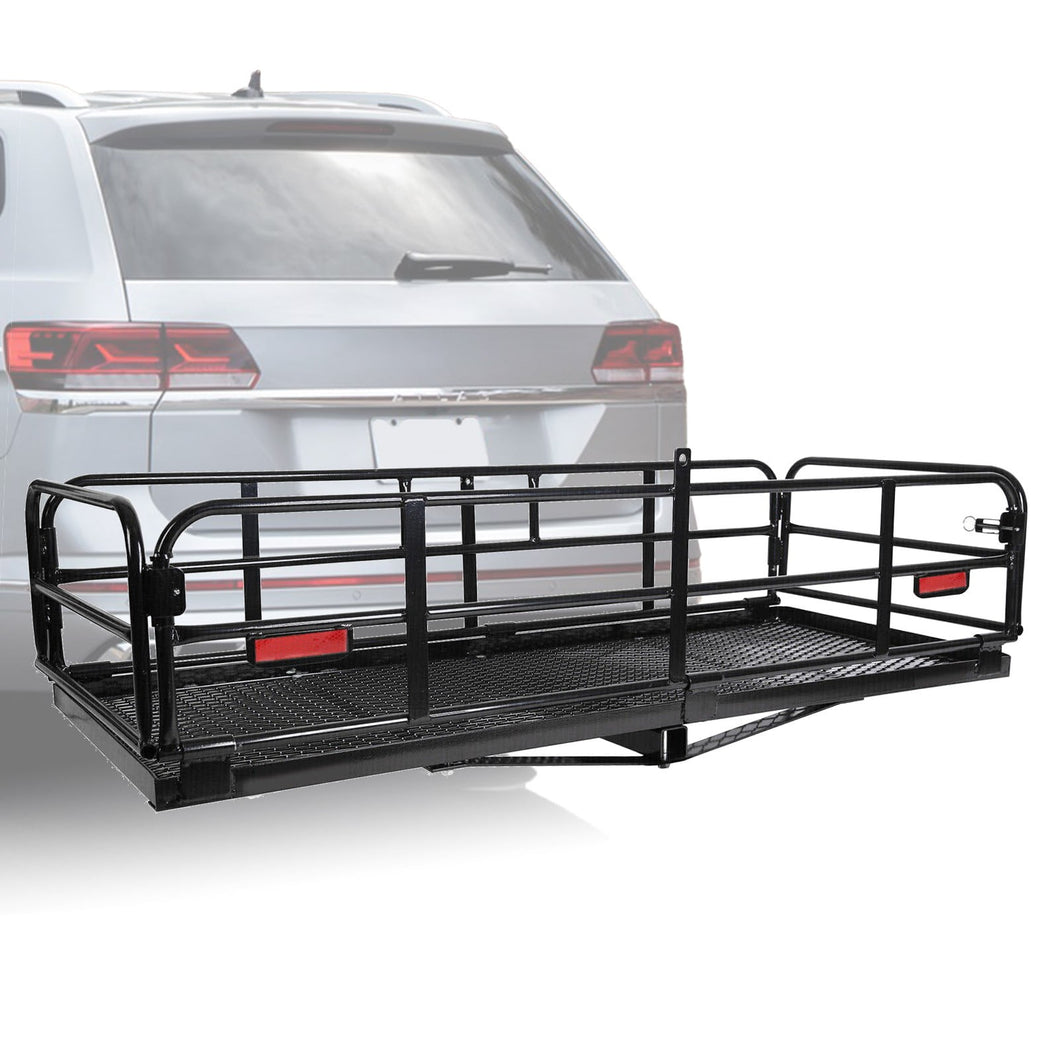 60 x 24 hitch cargo carrier sale